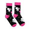 Veselé ponožky Hesty Socks (Amor) / klasický strih | Veľkosť: 35-38