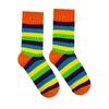 Veselé ponožky Hesty Socks (Jamajka) / klasický strih | Veľkosť: 35-38