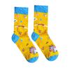 Veselé ponožky Hesty Socks (Jednorožec) / klasický strih | Veľkosť: 35–38