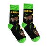 Veselé ponožky Hesty Socks (Chillin) / klasický strih | Veľkosť: 35-38
