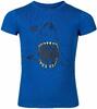 Detské tričko Alpine Pro SPORO | Veľkosť: 92-98 | Modrá