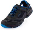Unisex športové topánky Alpine Pro EVINY | Veľkosť: 36 | Čierna