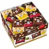 1100 g Ritter Sport čokolády (orieškový mix)