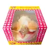 Sladká mini torta s venovaním - červené balenie, 105 g