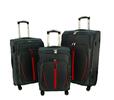 Sada 3 cestovných kufrov HCS020 (grey) | Sivá