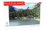 Puzzle so slovenským motívom (Popradské pleso)