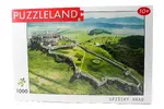 Puzzle so slovenským motívom (Spišský hrad)