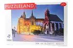 Puzzle so slovenským motívom (Dóm sv. Alžbety)