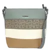 Dámska crossbody kabelky Tessra | Modrá
