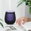 Aroma difuzer na USB - Gitter (Čierna - 100ml) | Vôňa: Éterický olej 10ml
