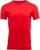 Pánske tričko Alpine Pro NILAQ | Veľkosť: S | Červená