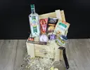 Darčeková bedňa Borovička