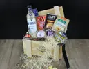 Darčeková bedňa Gin London