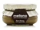 250 g Raw med Mellona s karobom