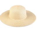 Dámsky letný klobúk | Krémová
