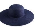 Dámsky letný klobúk | Parížska modrá