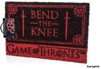 Game Of Thrones: Bend The Knee | Veľkosť: 60 x 40 cm