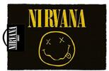 Nirvana: Smiley | Veľkosť: 60 x 40 cm