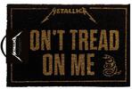 Metallica: Don´t Tread On Me | Veľkosť: 60 x 40 cm