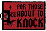 AC/DC: For Those About To Knock | Veľkosť: 60 x 40 cm