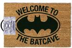 DC Comics Batman: Welcome To The Batcave (hnedá) | Veľkosť: 60 x 40 cm