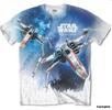 Pánske tričko Star Wars / Hviezdne vojny - One X-Wing | Veľkosť: S