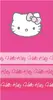 Bavlnená osuška HELLO KITTY VICTORIA