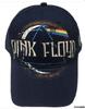 Šiltovka s logom Pink Floyd | Modrá