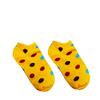 Veselé ponožky Hesty Socks (Frutti) / členkový strih | Veľkosť: 35-38