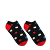 Veselé ponožky Hesty Socks (Guľkáč) / členkový strih | Veľkosť: 35-38