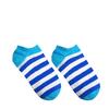 Veselé ponožky Hesty Socks (Lagúna) / členkový strih | Veľkosť: 35-38