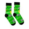 Veselé ponožky Hesty Socks (Futbalista) / klasický strih | Veľkosť: 35-38