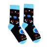 Veselé ponožky Hesty Socks (Ľudový kvet) / klasický strih | Veľkosť: 35-38