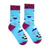 Veselé ponožky Hesty Socks (Panda) / klasický strih | Veľkosť: 35-38