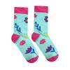 Veselé ponožky Hesty Socks (Jarný kvet) / klasický strih | Veľkosť: 35-38