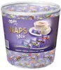 1 kg balenie Milka Naps Mix (207 ks)
