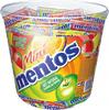 1,26 kg balenie Mini Mentos ovocné (120 ks)