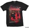 Pánske tričko Deadpool – Homage | Veľkosť: XL | Čierna
