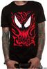 Pánske tričko Venom – Carnage | Veľkosť: S | Čierna
