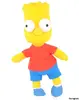 Plyšová hračka Bart