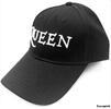 Šiltovka Queen s logom | Čierna