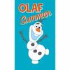 Bavlnená osuška DISNEY FROZEN OLAF