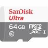 SanDisk microSDHC pamäťová karta 64 GB class 10