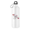 550 ml Turistická fľaša "Be mine"