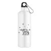 550 ml Turistická fľaša "Buď (ľado) borec"