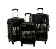 Sada 3 cestovných kufrov 5188 (L + XL+ XXL) | NYC
