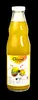 0,75 l 100 % Prírodná ovocná šťava Mango + jablko