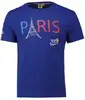 Pánske tričko Paris | Veľkosť: S | Modrá