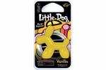 Osviežovač vzduchu do auta Little Dog 3D (Vanilla)