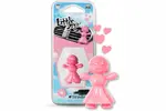 Osviežovač vzduchu do auta Little Joya 3D (Strawberry)